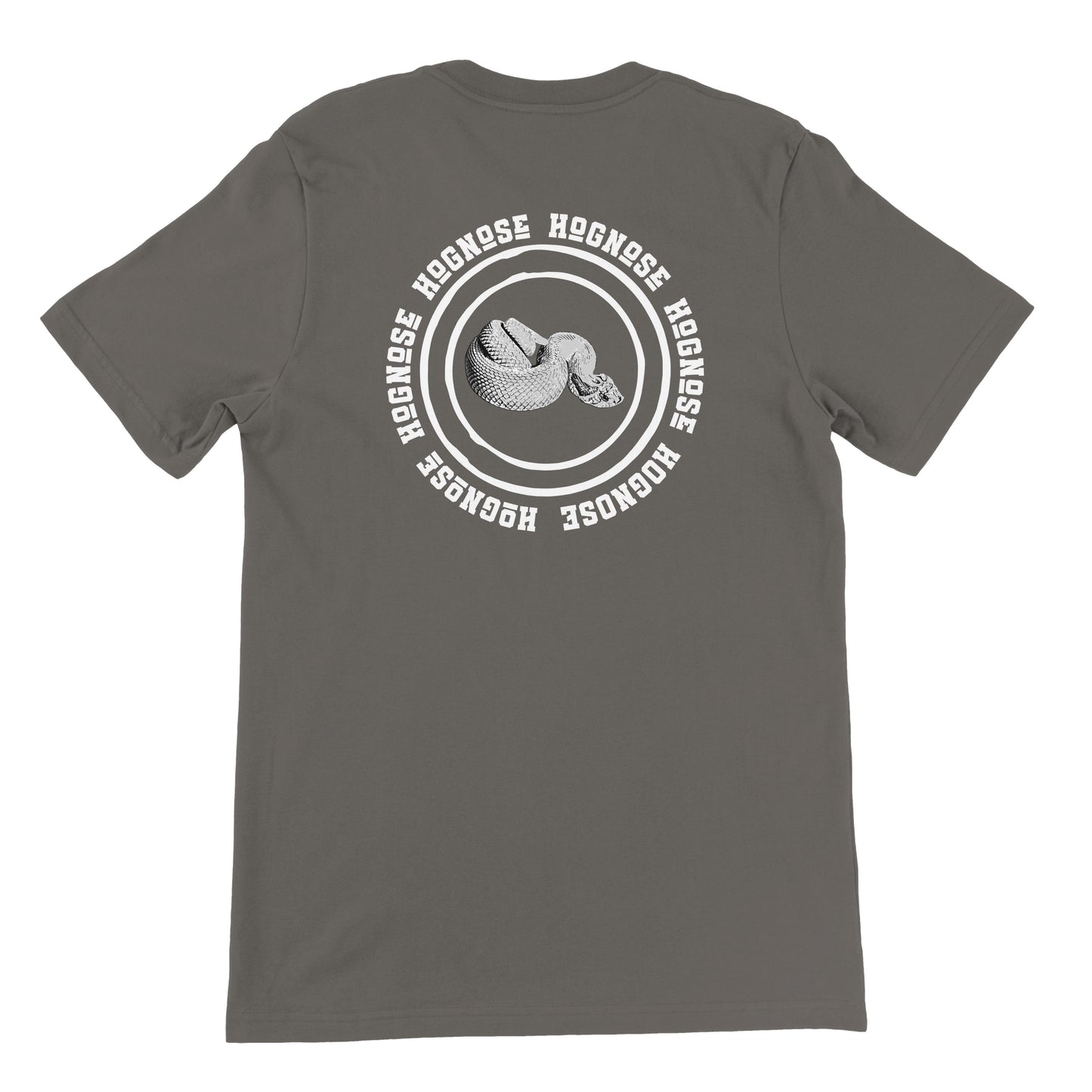 Hognose Snake Round Icon Unisex T-Shirt