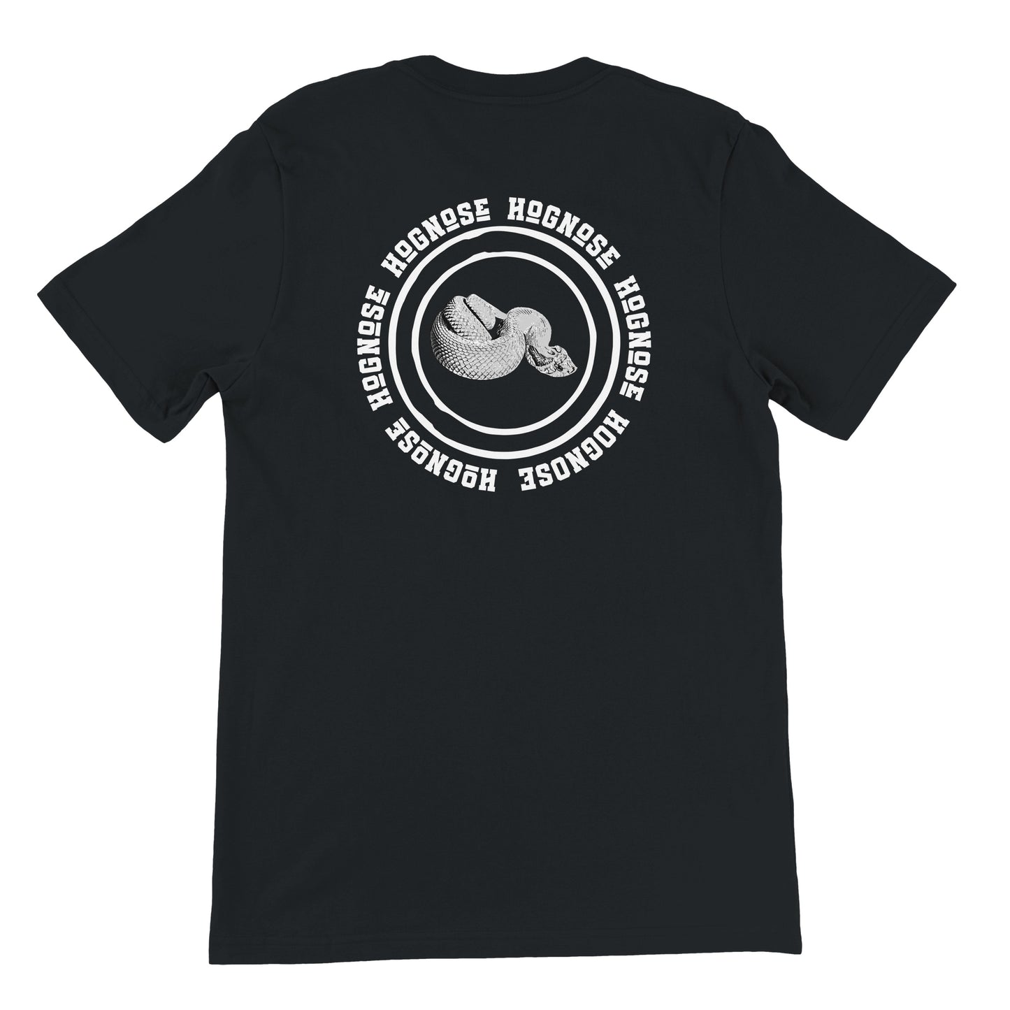 Hognose Snake Round Icon Unisex T-Shirt