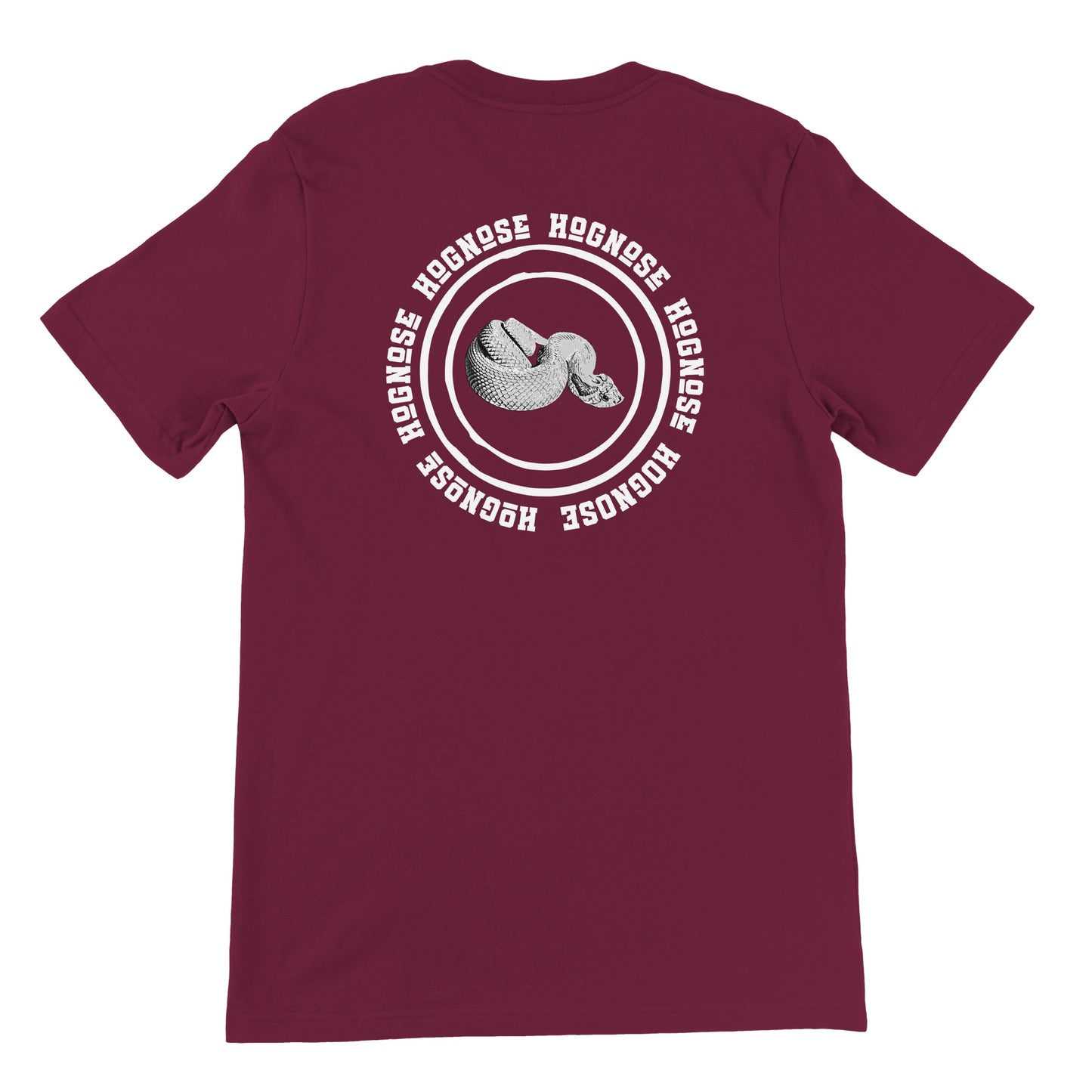 Hognose Snake Round Icon Unisex T-Shirt