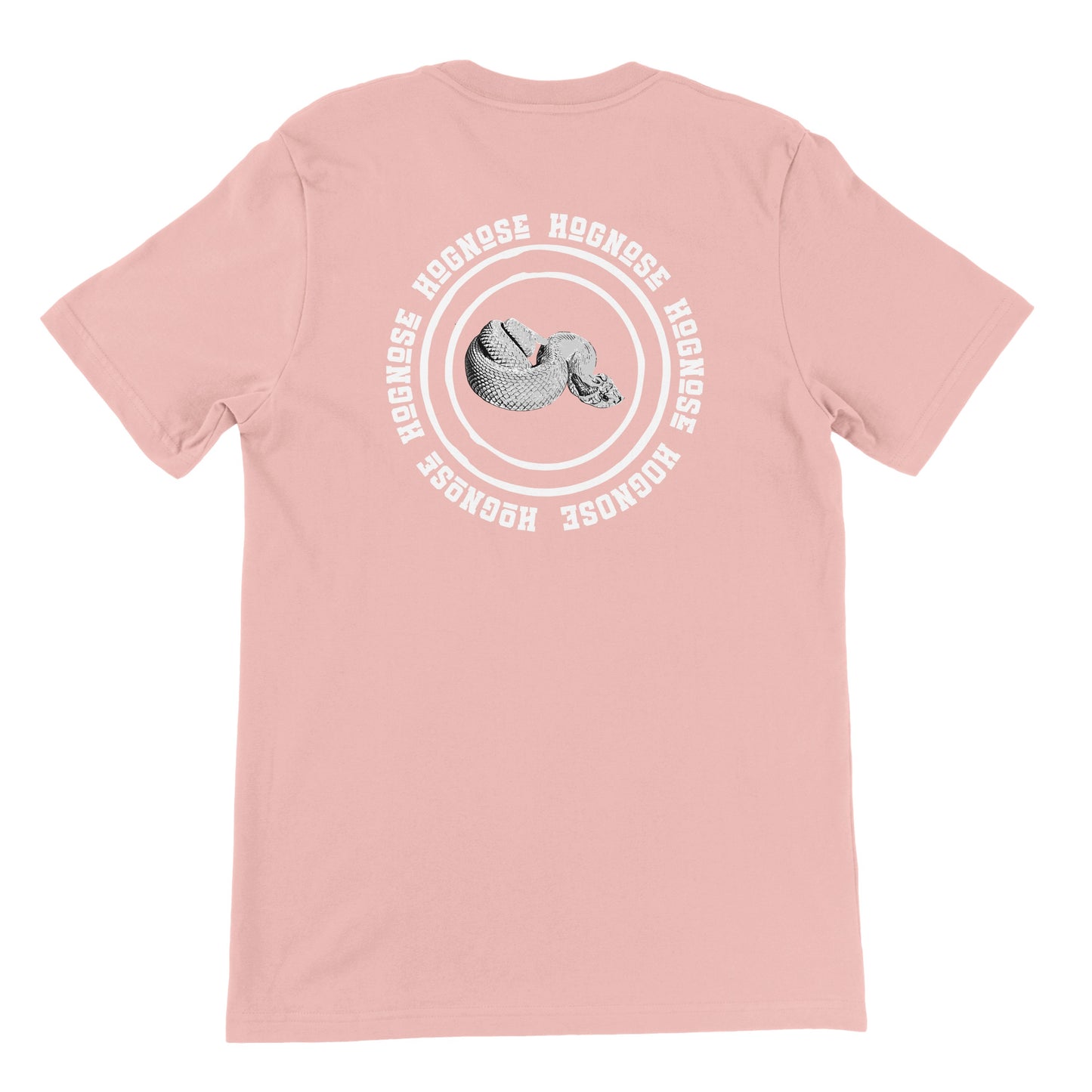 Hognose Snake Round Icon Unisex T-Shirt