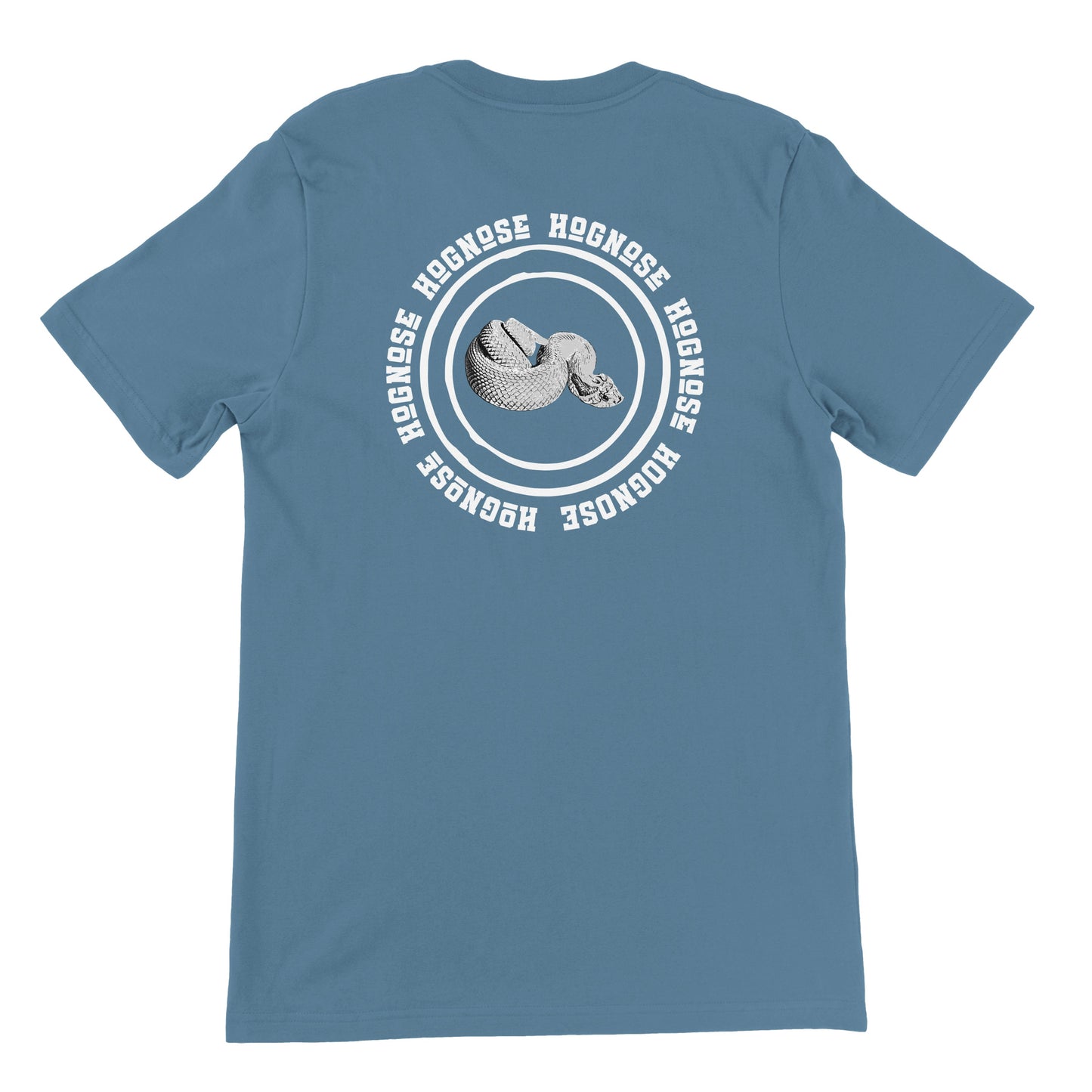 Hognose Snake Round Icon Unisex T-Shirt