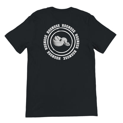 Hognose Snake Round Icon Unisex T-Shirt